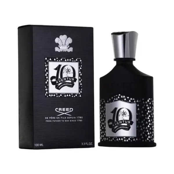Perfume Creed Aventus 10TH Anniversary Edp 100ML