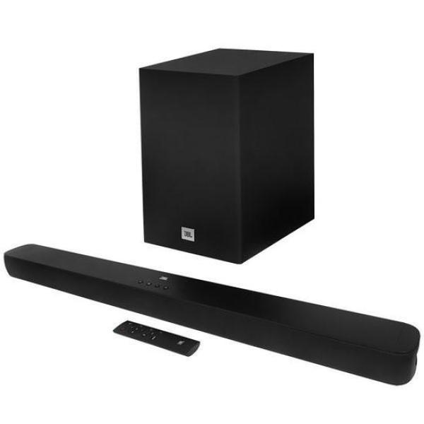 Caixa de Som JBL Cinema SB180 USB / Bluetooth