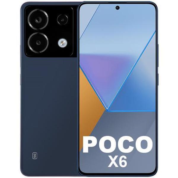 Celular Xiaomi Poco X6 Dual Chip 512GB 5G Global