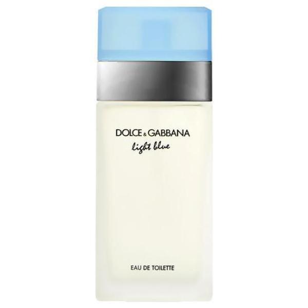 Perfume Dolce & Gabbana Light Blue Eau de Toilette Feminino 100ML
