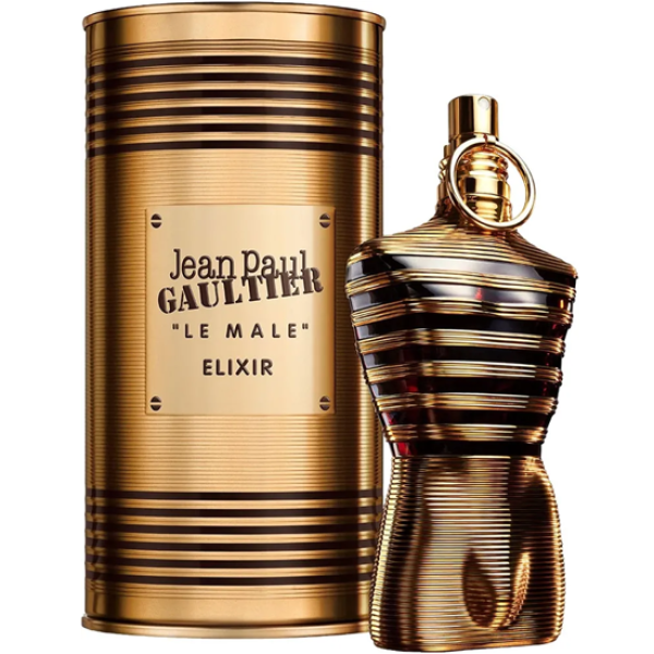 Perfume Jean Paul Gaultier Le Male Elixir Parfum Masculino 125ML