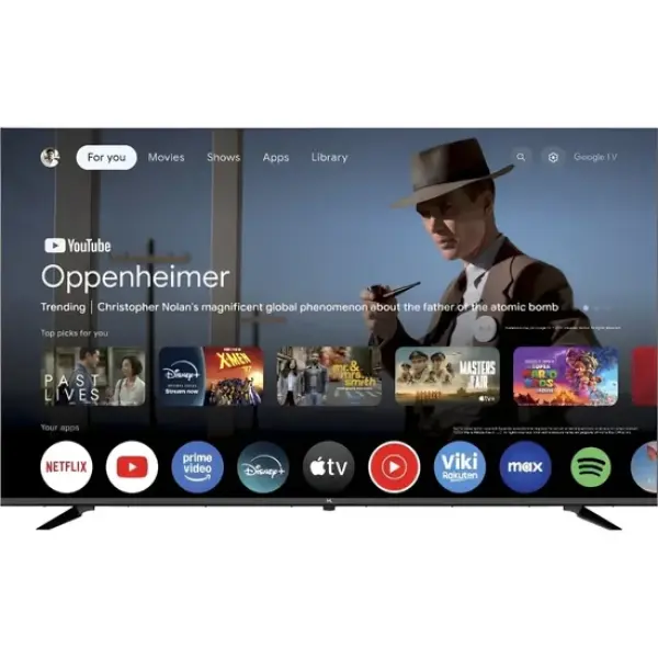 TV Mtek LED MK75FSGU Ultra HD 75" 4K